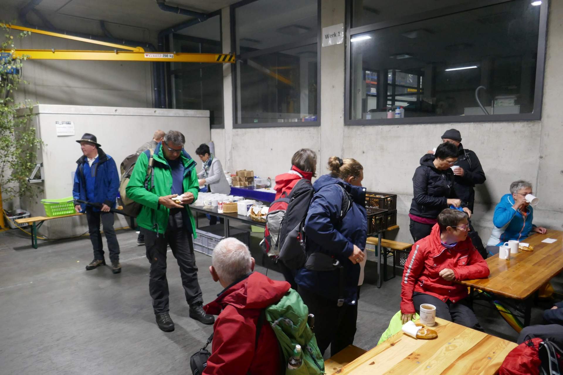 Regionalwandertag in Abtsgmünd